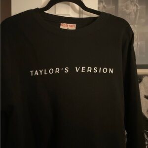 Taylor Swift | Taylor's Version Crewneck